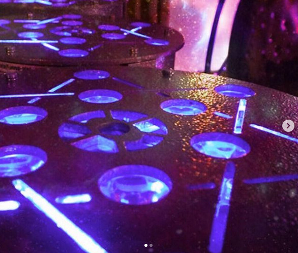 Lampe Pandorastar